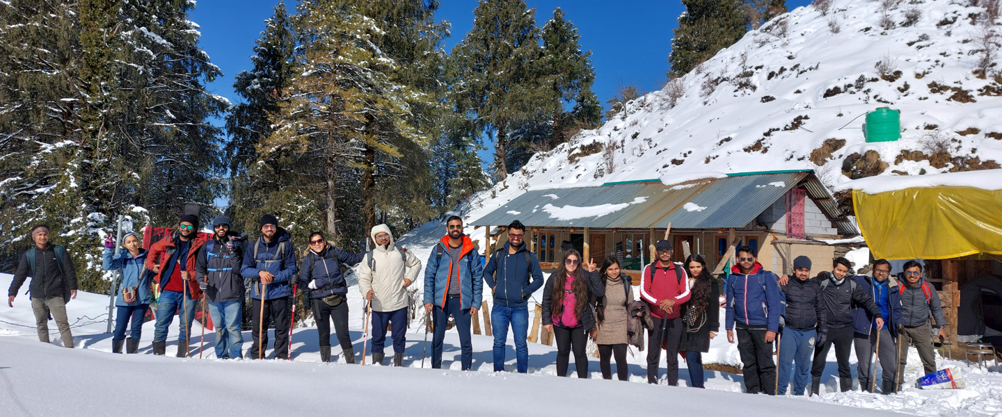 kheerganga trek