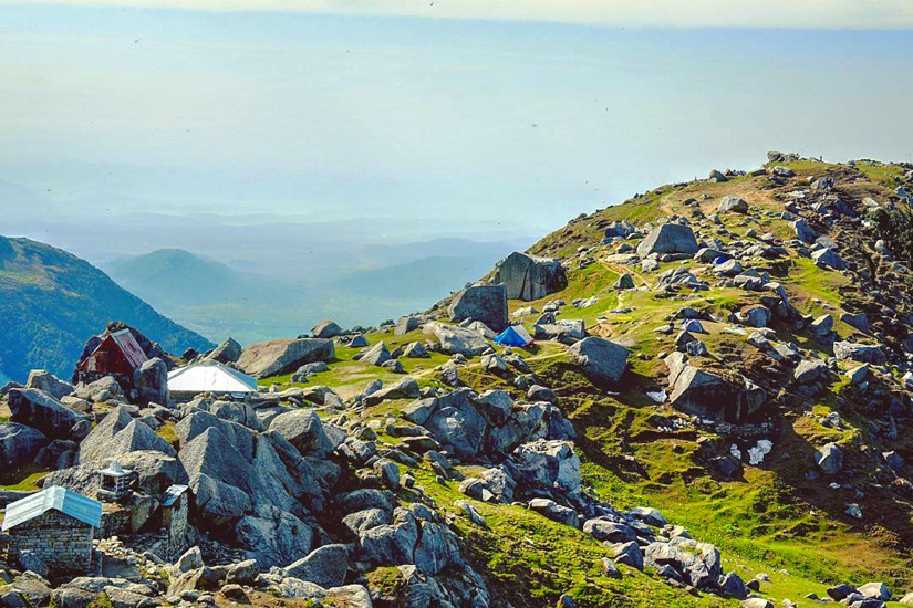 triund trek