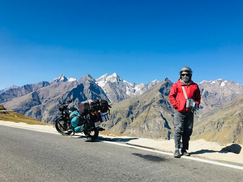 Team Himachal Trekkers