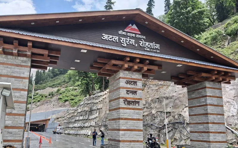 Rohtang Pass