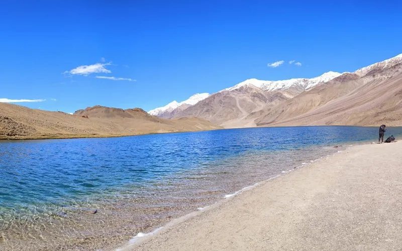 Chandratal Lake
