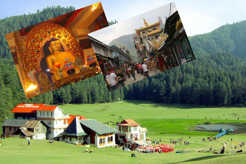 himachal tour package from bangalore with flight