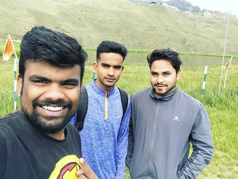 Team Himachal Trekkers