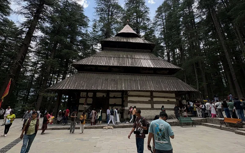 Hadimba Temple