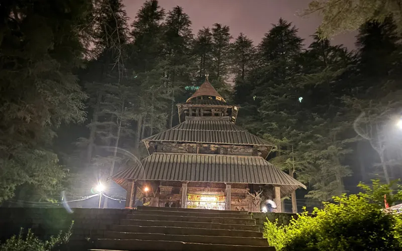 Hadimba Temple