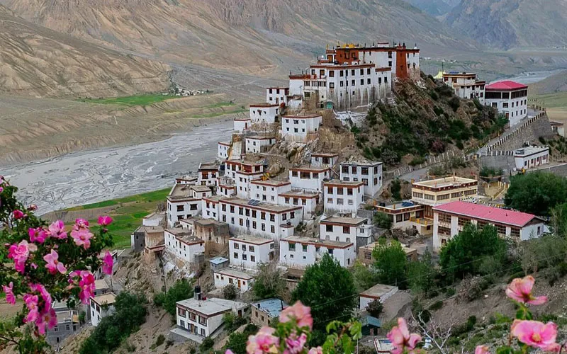 Key Monastery