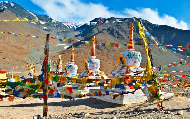 Kunzum Pass