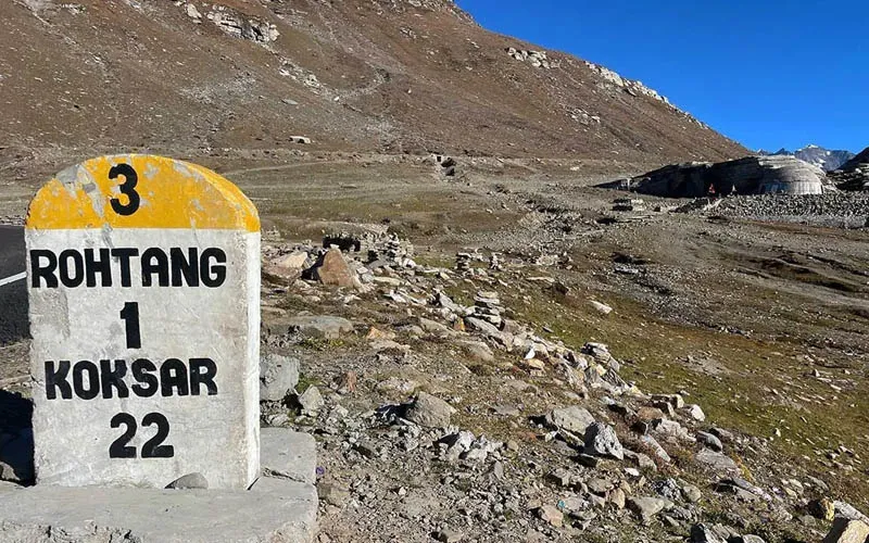 Rohtang Pass