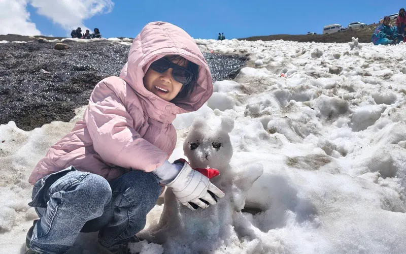 Rohtang Pass