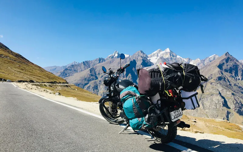 Rohtang Pass