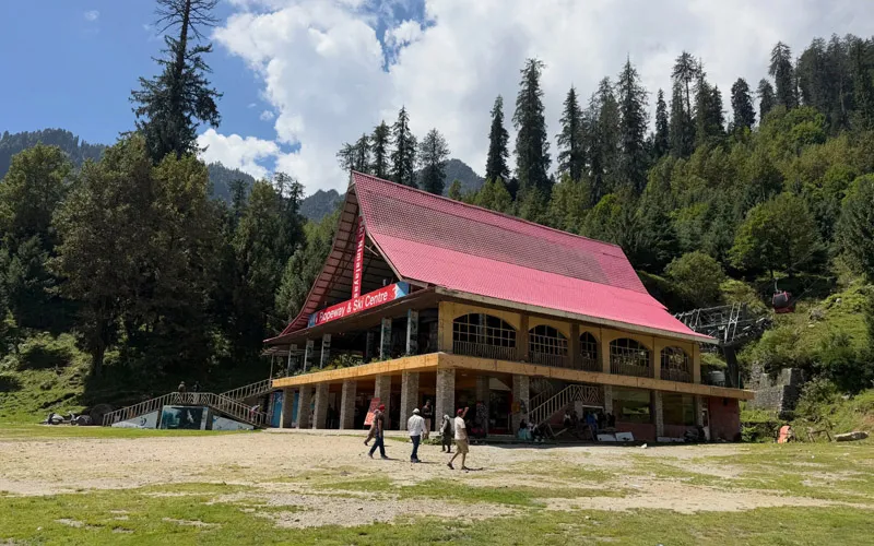 Solang Valley
