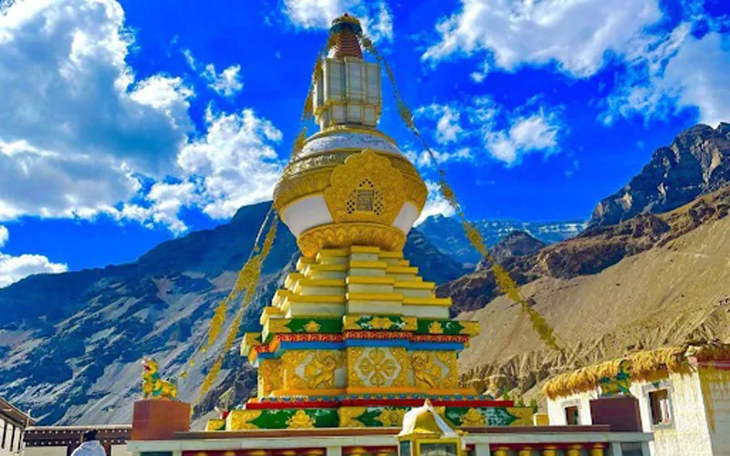 Tabo Monastery